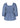 Tinne print top - Blue Mist Bloom