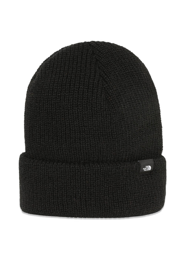 The North Faces TNF FREEBEENIE - Tnf Black. Køb accessories her.