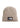 The North Faces TNF LOGO BOX CUFFED BEANIE - Flax. Køb accessories her.