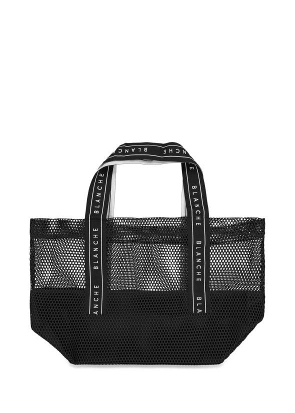 BLANCHE's Tote Logo - Black. Køb tote bags her.