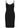 Modströms Toy strap dress - Black. Køb toppe her.