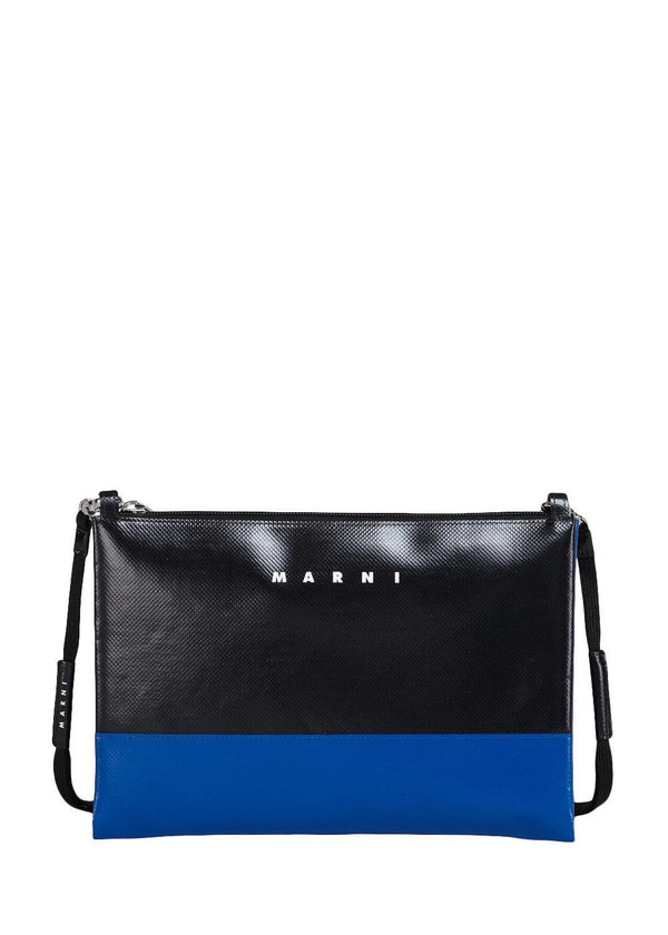 Marnis TRIBECA SHOPPING BAG - Black+Royal. Køb designertasker||skuldertasker her.