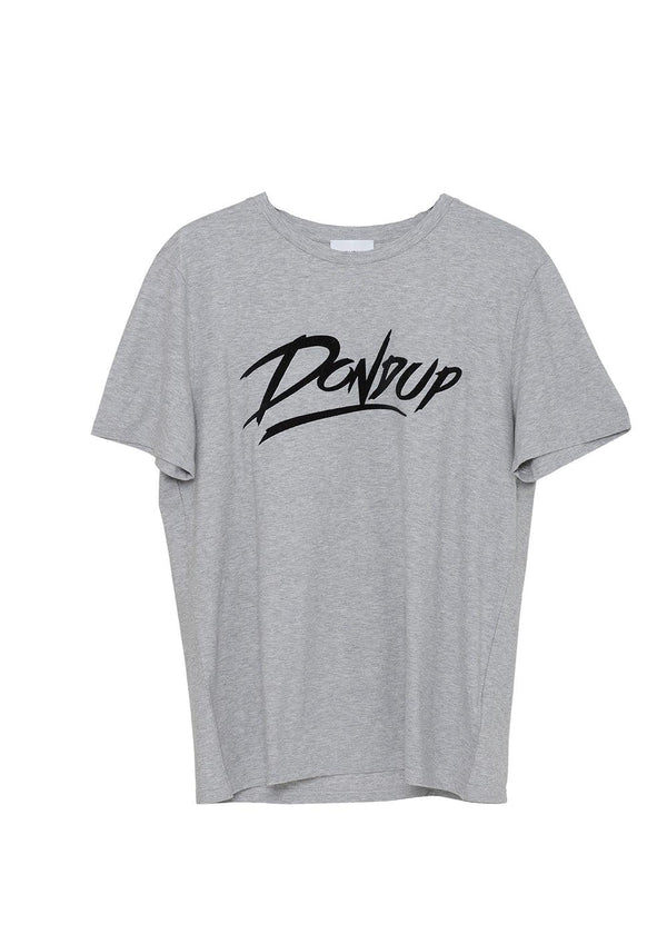 Dondups US198 - Grey. Køb t-shirts her.