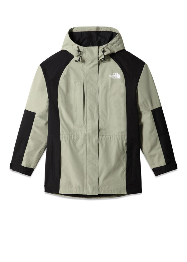 The North Faces W 2000 MTN Jacket - Tea Green. Køb overtøj her.