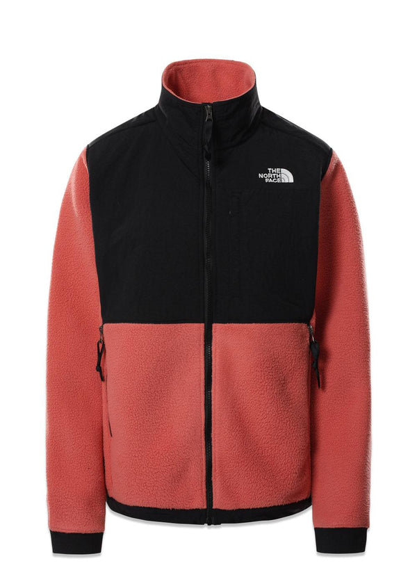 The North Faces W DENALI 2 JKT EU - Faded Rose. Køb overtøj her.