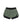 7 Days' W split shorts - Green. Køb shorts her.