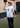 worm tee - White-T-shirts-Butter Goods-Butler Loftet